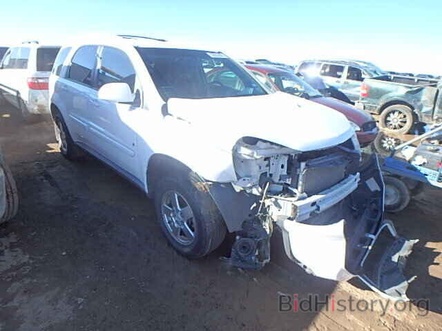 Photo 2CNDL33F386048682 - CHEVROLET EQUINOX 2008