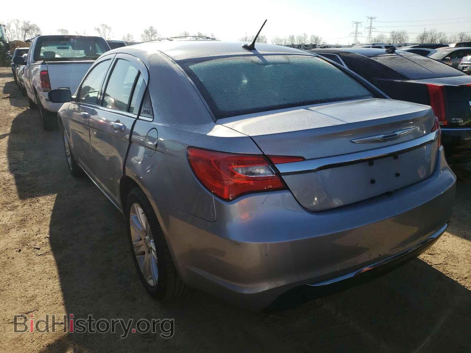 2013 CHRYSLER 200 - VIN: 1C3CCBBB5DN571060 - Фото 3
