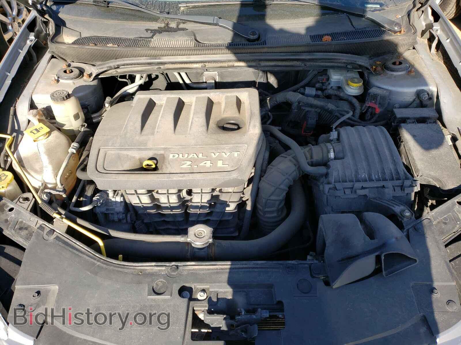 2013 CHRYSLER 200 - VIN: 1C3CCBBB5DN571060 - Фото 7