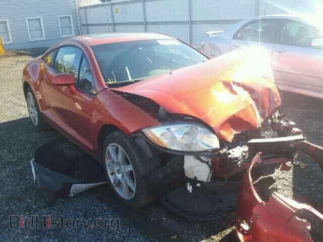 Photo 4A3AK64F77E069231 - MITSUBISHI ECLIPSE 2007