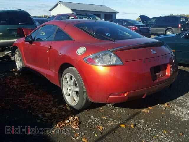 2007 MITSUBISHI ECLIPSE - VIN: 4A3AK64F77E069231 - Photo 3