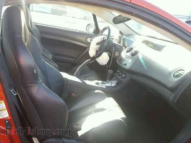 2007 MITSUBISHI ECLIPSE - VIN: 4A3AK64F77E069231 - Photo 5