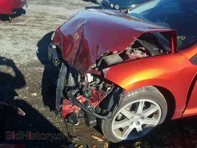 2007 MITSUBISHI ECLIPSE - VIN: 4A3AK64F77E069231 - Photo 10