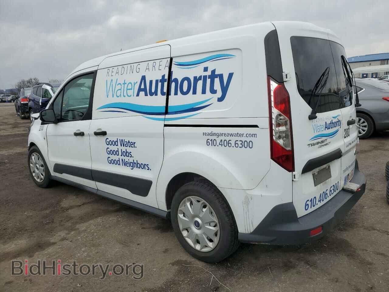 2015 FORD TRANSIT - VIN: NM0LS7F74F1186372 - Фото 2