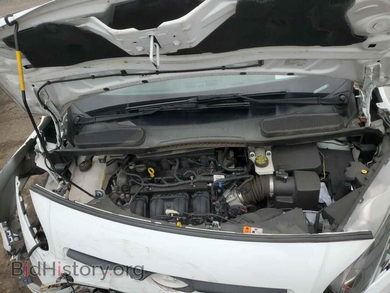 2015 FORD TRANSIT - VIN: NM0LS7F74F1186372 - Фото 11