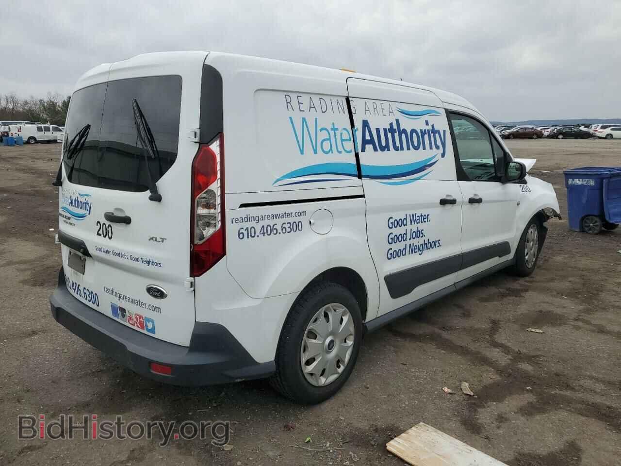 2015 FORD TRANSIT - VIN: NM0LS7F74F1186372 - Фото 3