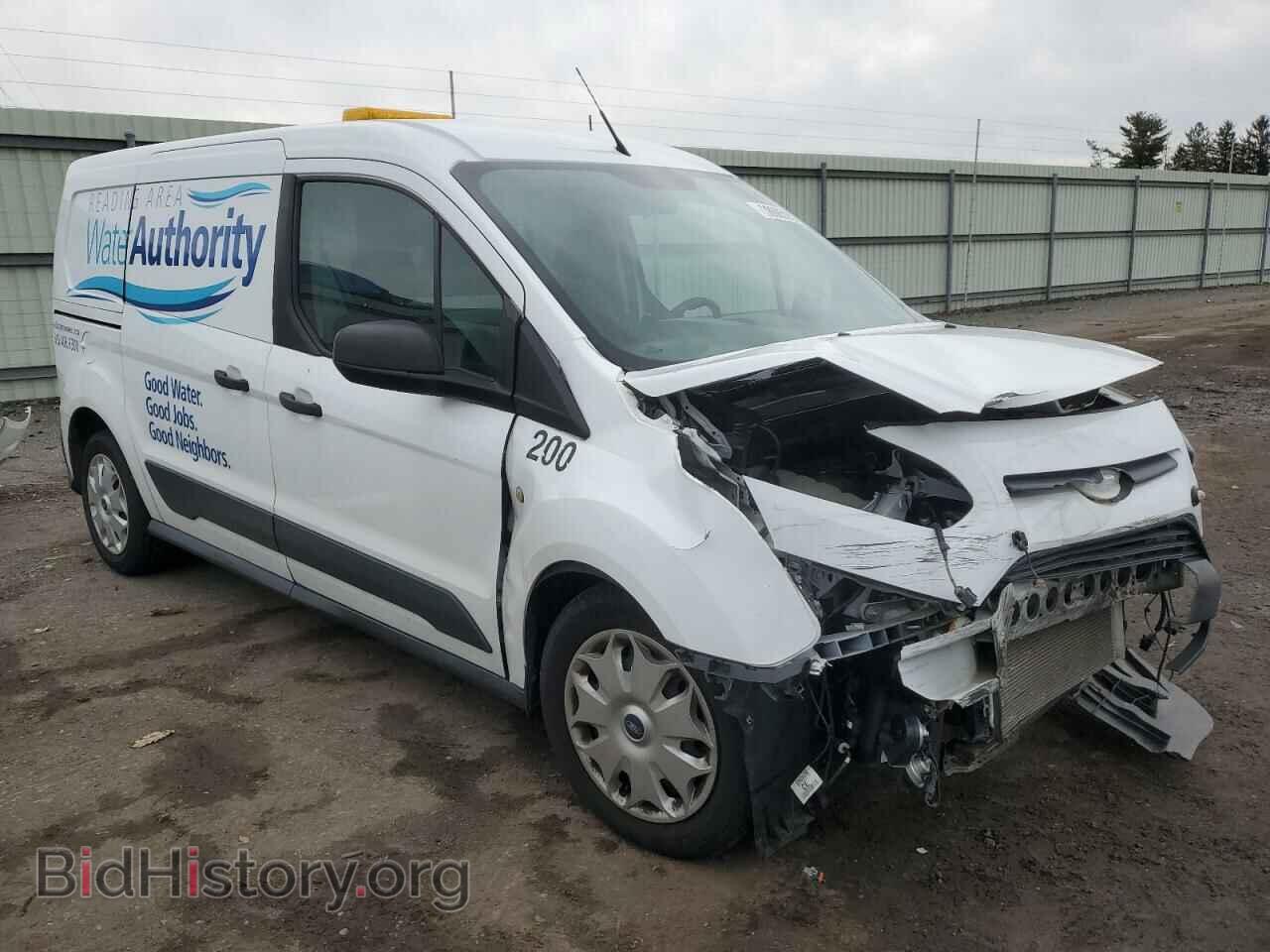 2015 FORD TRANSIT - VIN: NM0LS7F74F1186372 - Фото 4