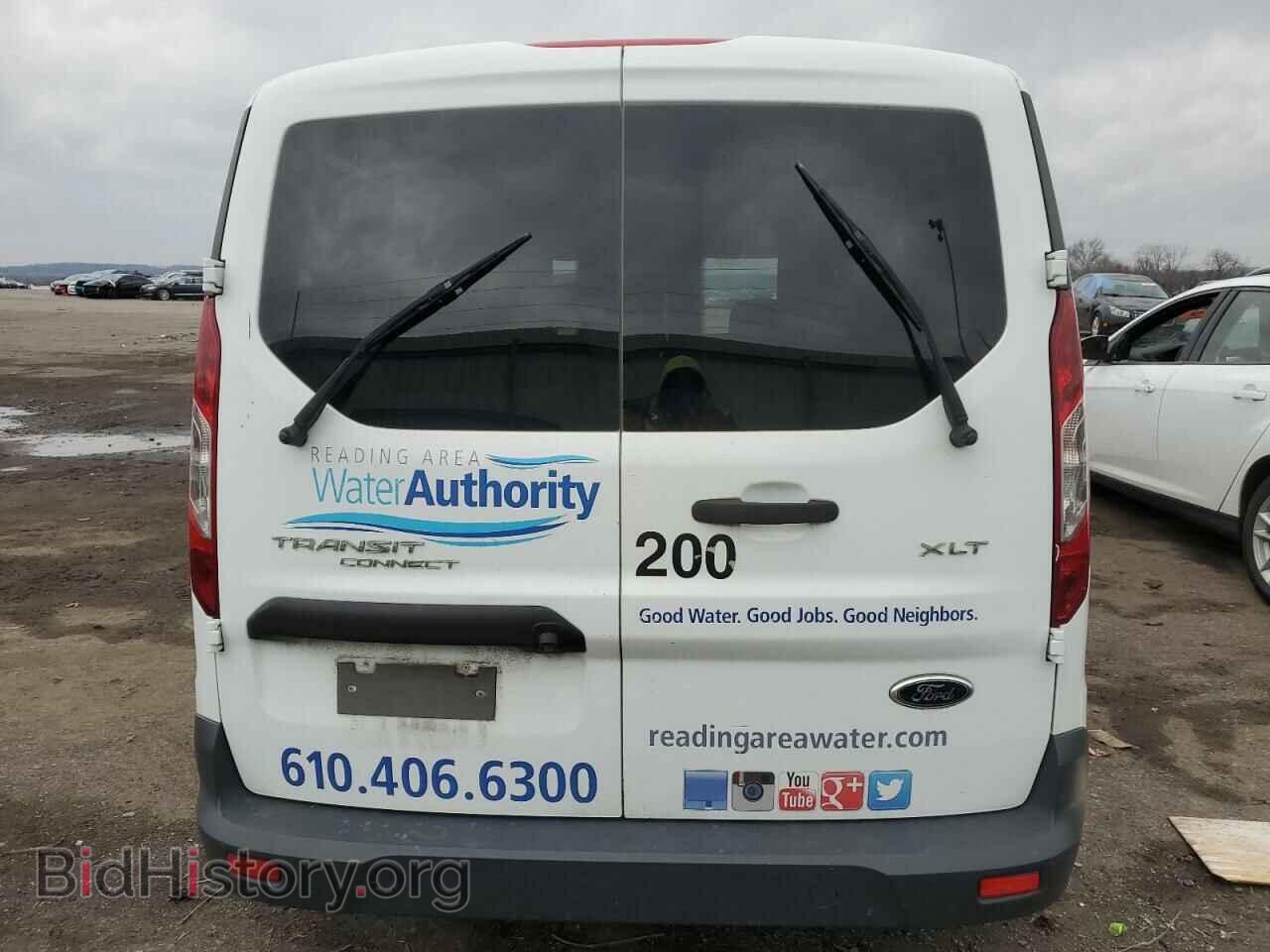 2015 FORD TRANSIT - VIN: NM0LS7F74F1186372 - Фото 6