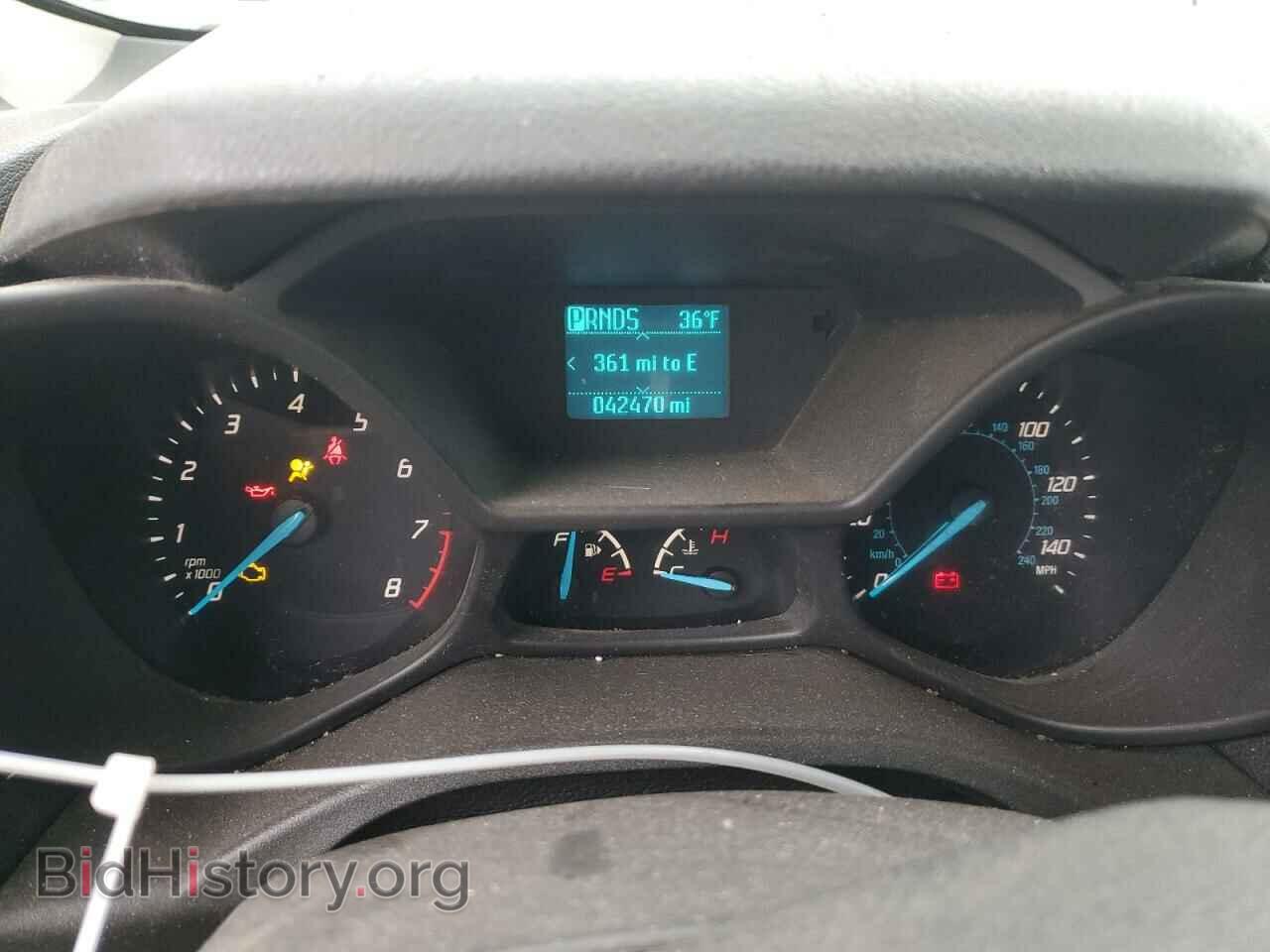 2015 FORD TRANSIT - VIN: NM0LS7F74F1186372 - Фото 9