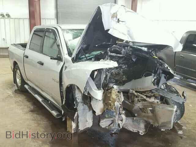 Photo 1D3HV13T39S825992 - DODGE RAM 1500 2009