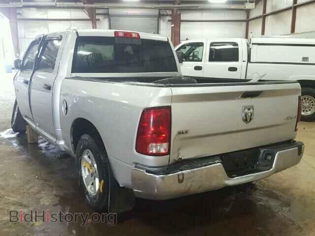 2009 DODGE RAM 1500 - VIN: 1D3HV13T39S825992 - Фото 3