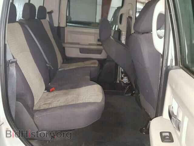 2009 DODGE RAM 1500 - VIN: 1D3HV13T39S825992 - Фото 6