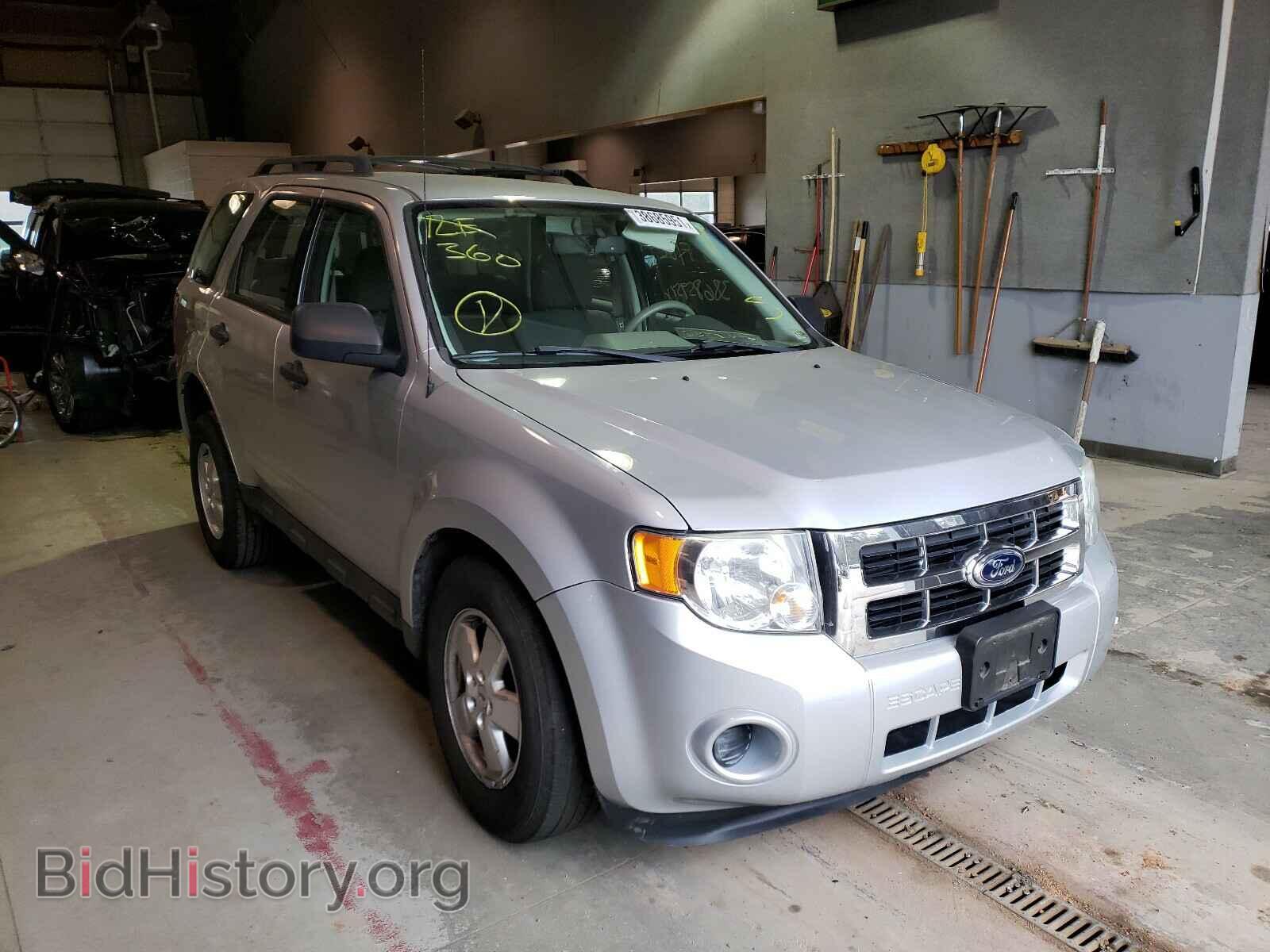 Фотография 1FMCU9C75BKB51529 - FORD ESCAPE 2011