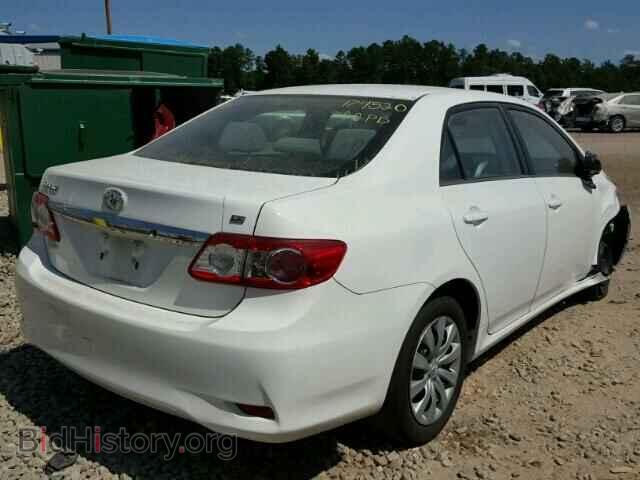 2013 TOYOTA COROLLA - VIN: 2T1BU4EE6DC976577 - Photo 4