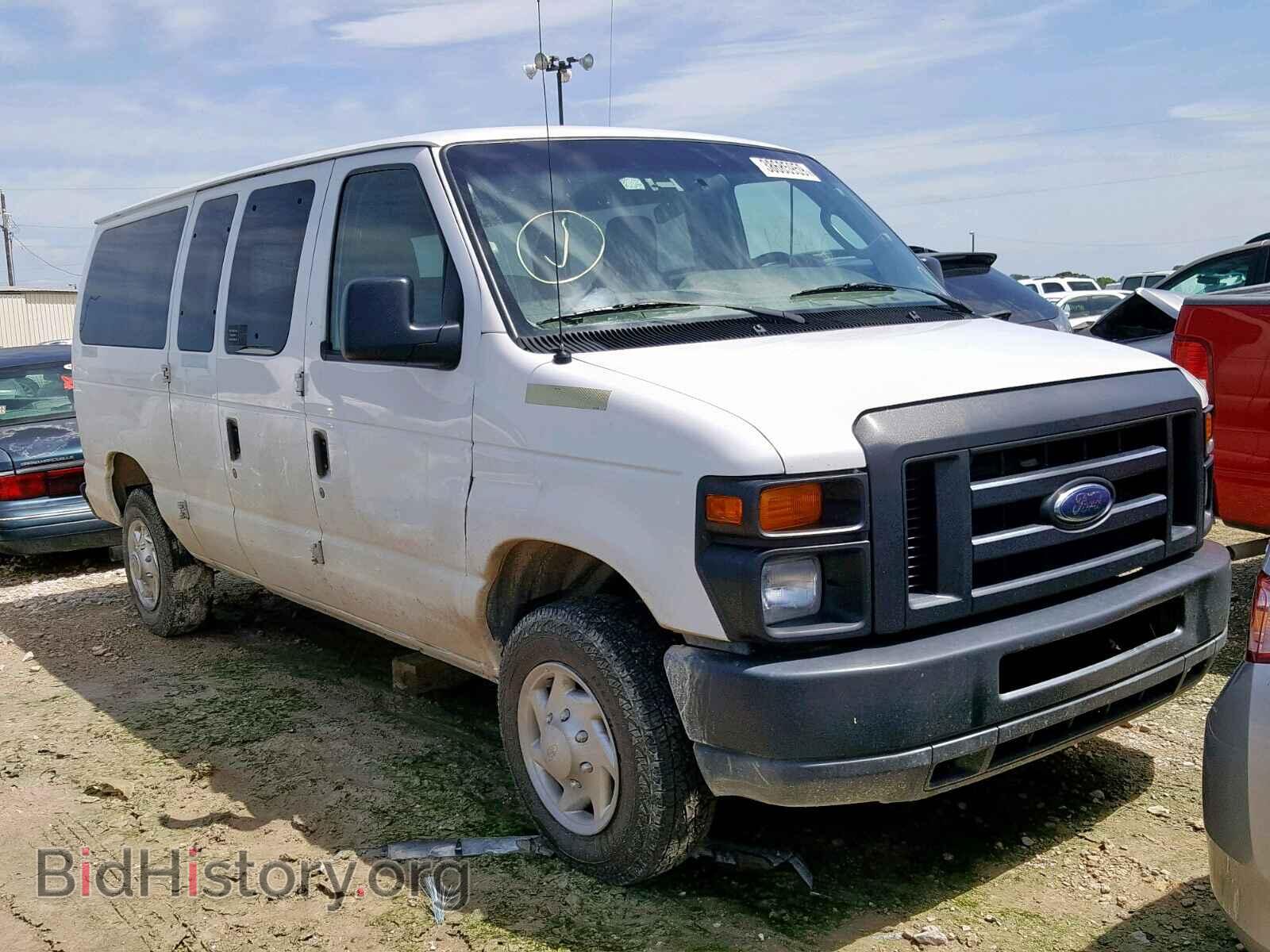 Фотография 1FBNE3BL0BDB01488 - FORD ECONOLINE 2011