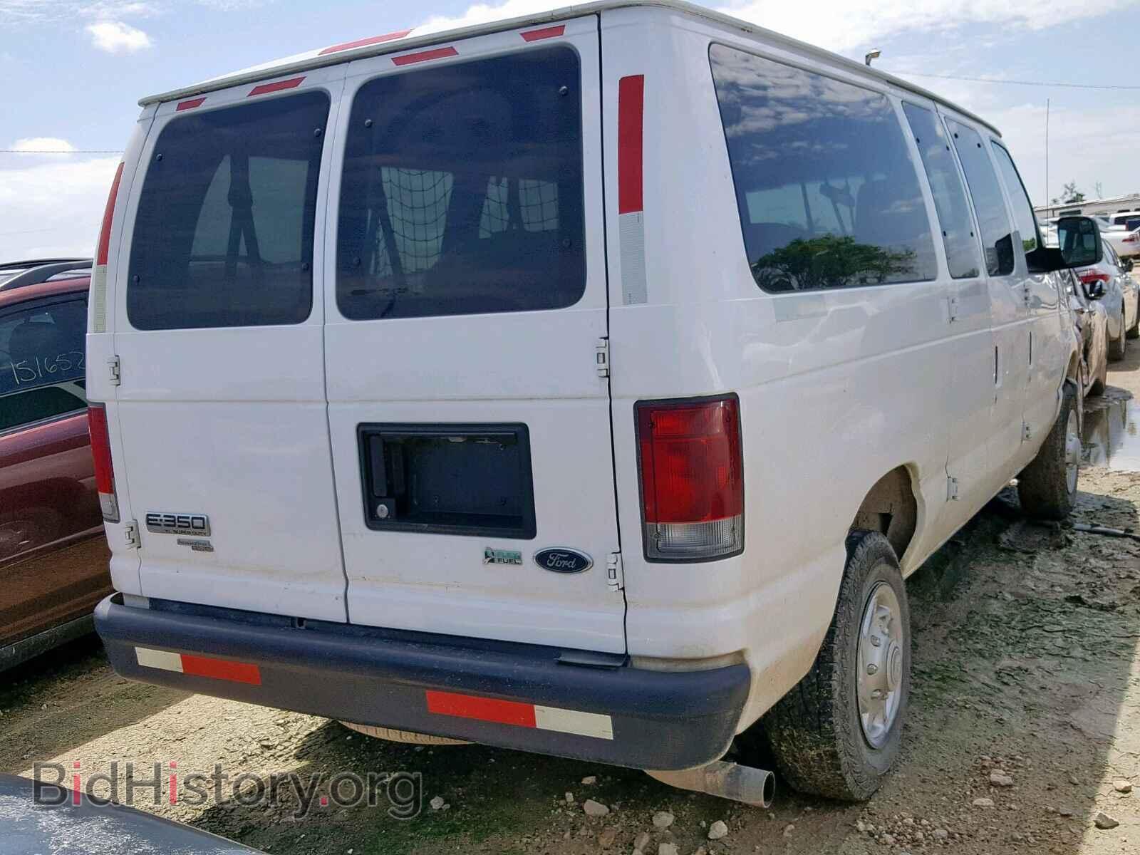 2011 FORD ECONOLINE - VIN: 1FBNE3BL0BDB01488 - Фото 4