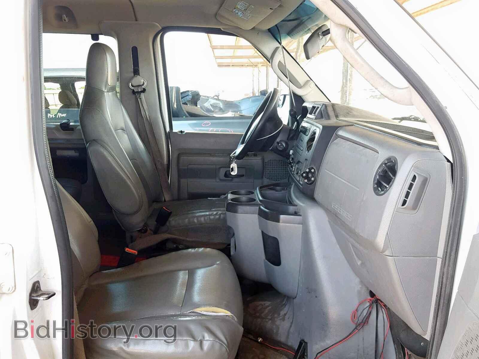 2011 FORD ECONOLINE - VIN: 1FBNE3BL0BDB01488 - Фото 5