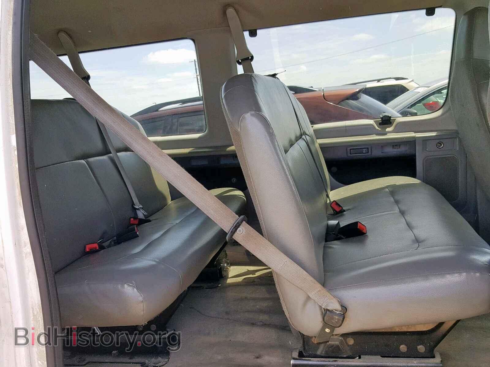 2011 FORD ECONOLINE - VIN: 1FBNE3BL0BDB01488 - Фото 6