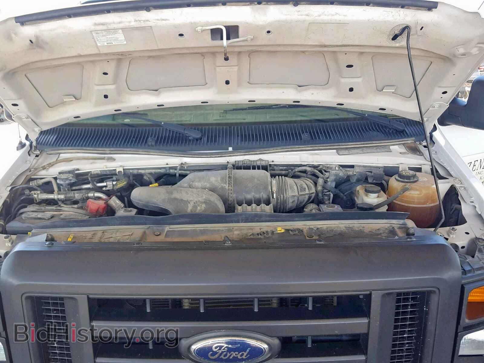 2011 FORD ECONOLINE - VIN: 1FBNE3BL0BDB01488 - Фото 7