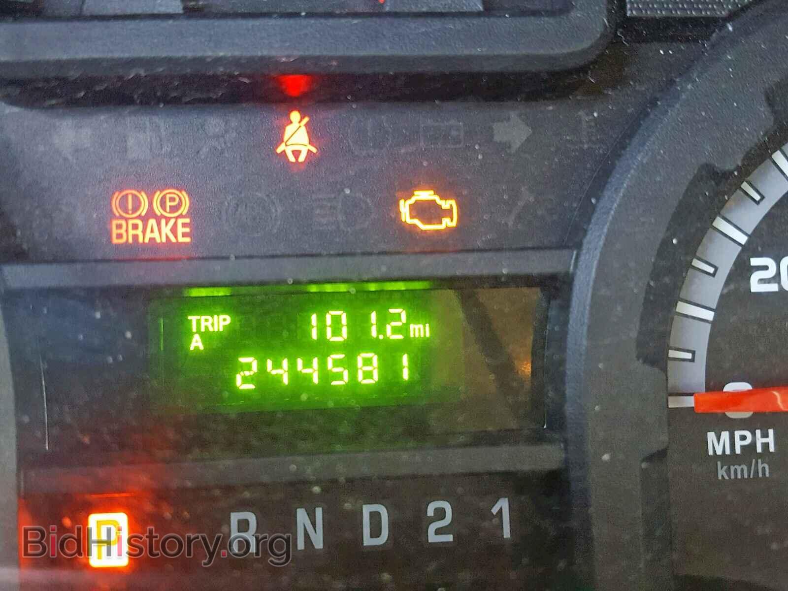 2011 FORD ECONOLINE - VIN: 1FBNE3BL0BDB01488 - Фото 8