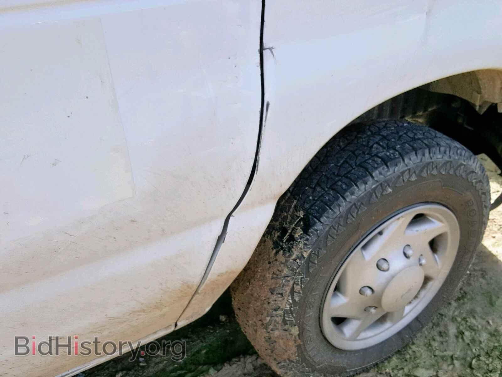 2011 FORD ECONOLINE - VIN: 1FBNE3BL0BDB01488 - Фото 9
