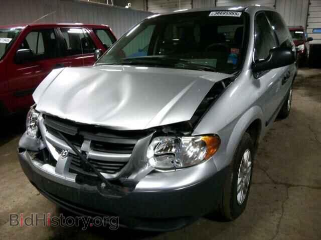 2005 DODGE CARAVAN - VIN: 1D4GP25R25B283352 - Фото 2