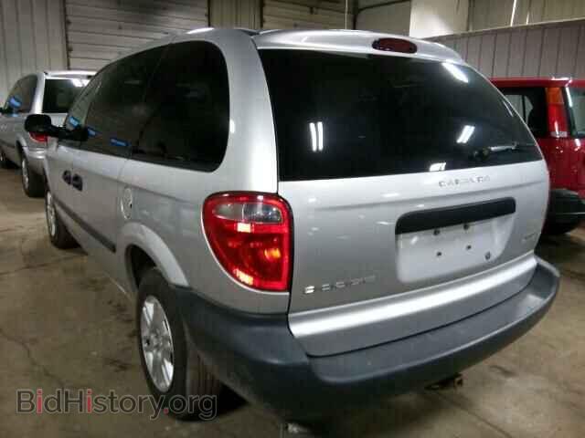 2005 DODGE CARAVAN - VIN: 1D4GP25R25B283352 - Фото 3