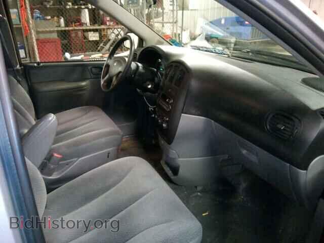 2005 DODGE CARAVAN - VIN: 1D4GP25R25B283352 - Фото 5