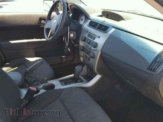 2008 FORD FOCUS - VIN: 1FAHP35N58W109668 - Фото 5
