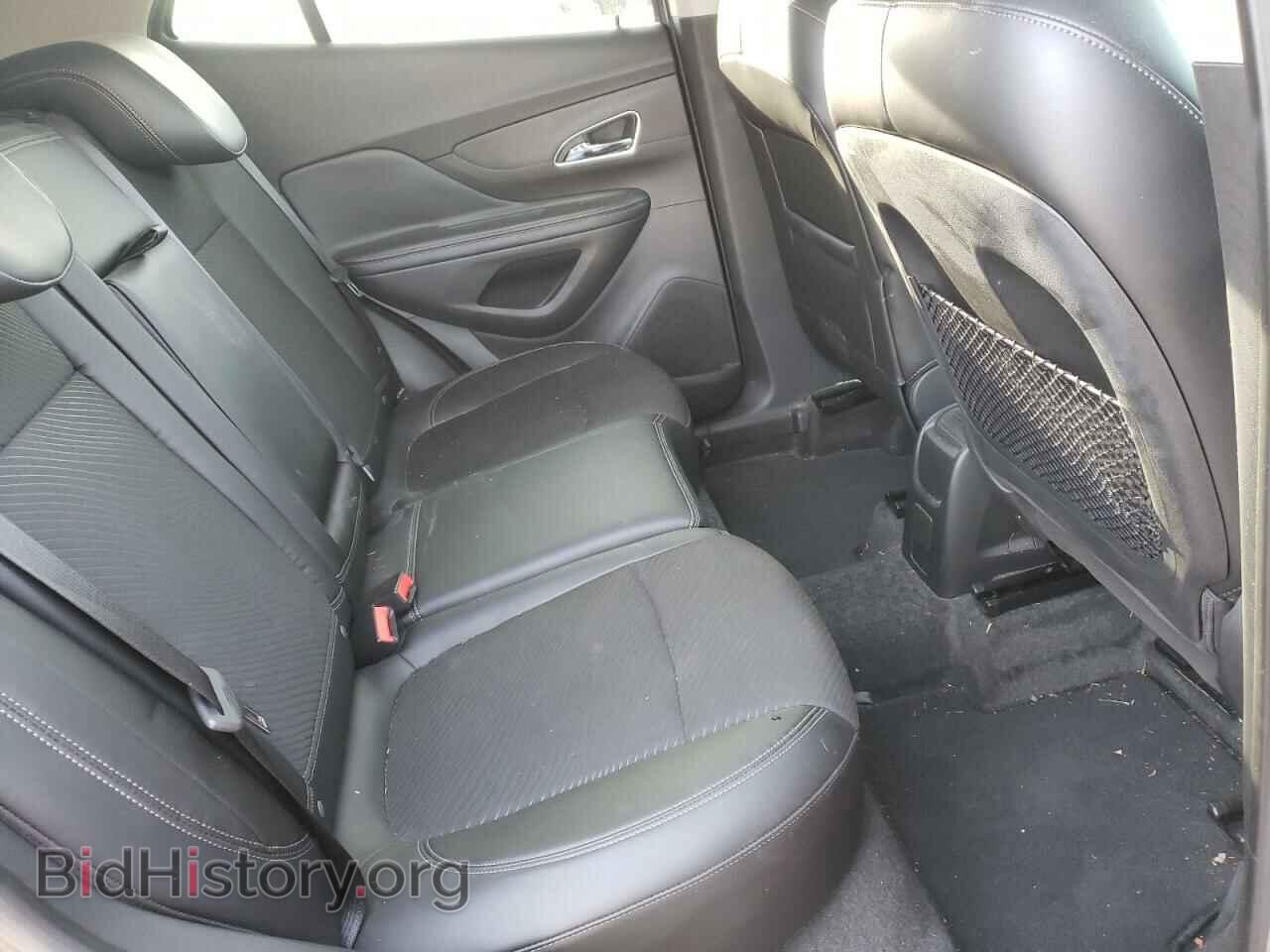 2013 BUICK ENCORE - VIN: KL4CJASBXDB101923 - Photo 6