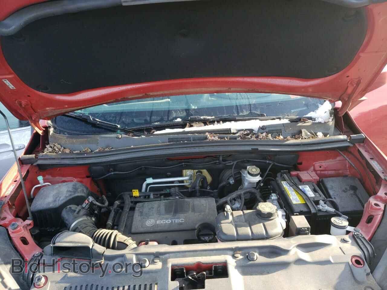 2013 BUICK ENCORE - VIN: KL4CJASBXDB101923 - Photo 7