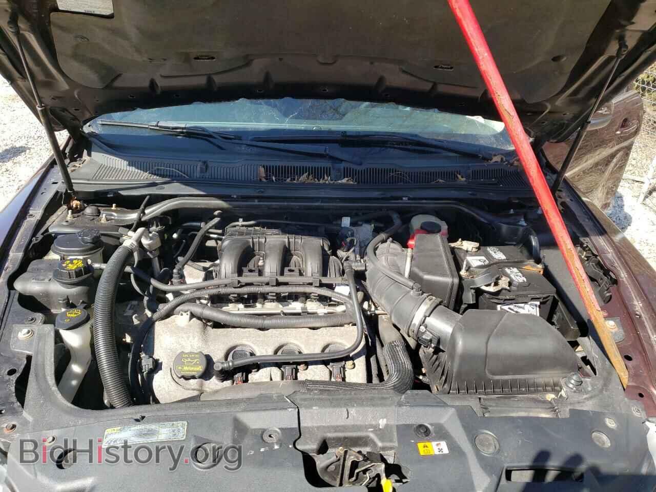 2012 FORD TAURUS - VIN: 1FAHP2HW2CG107152 - Фото 7