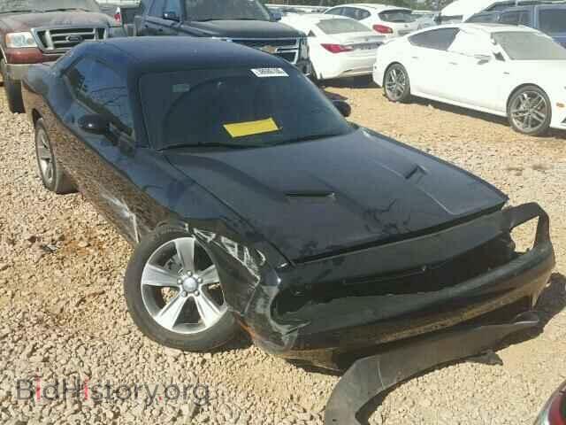 Photo 2C3CDZAG9FH717670 - DODGE CHALLENGER 2015