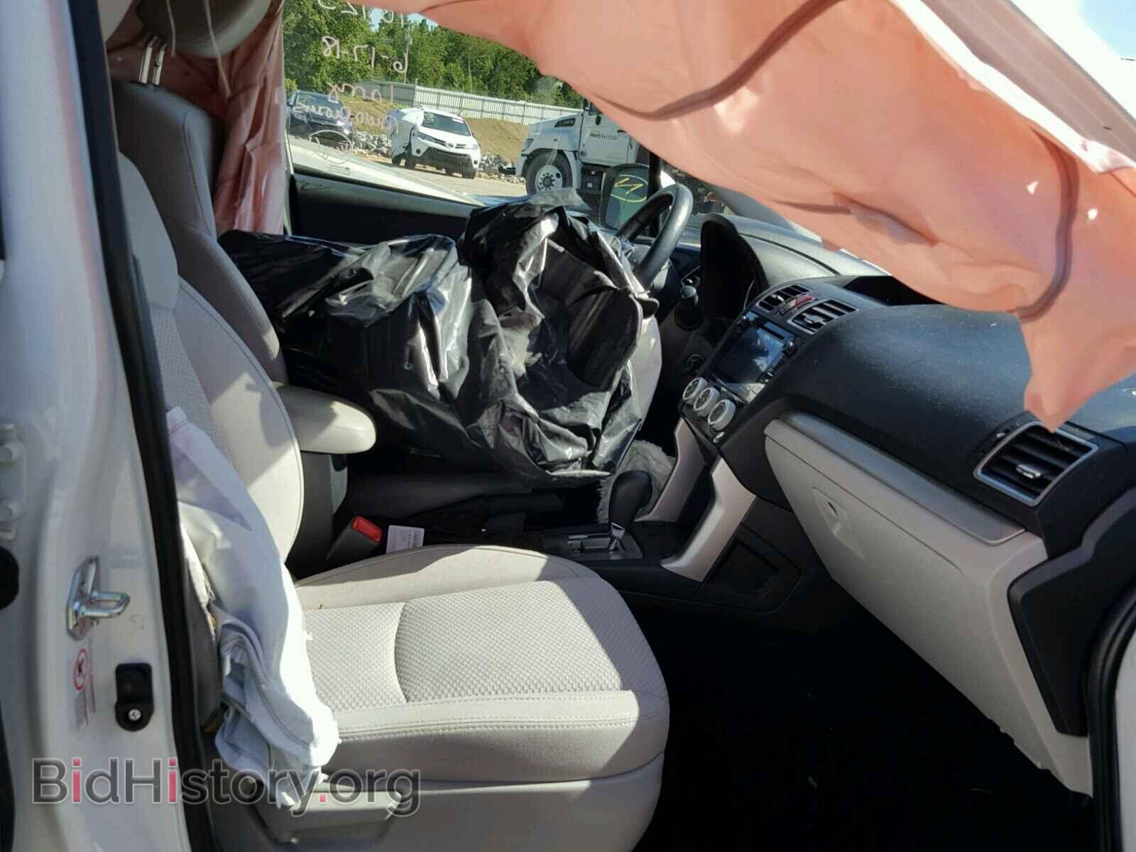 2016 SUBARU FORESTER - VIN: JF2SJADC6GH400836 - Фото 5
