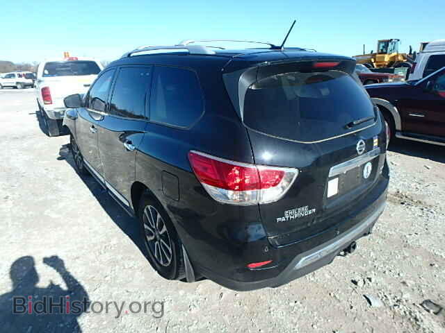 2013 NISSAN PATHFINDER - VIN: 5N1AR2MM6DC679565 - Фото 3