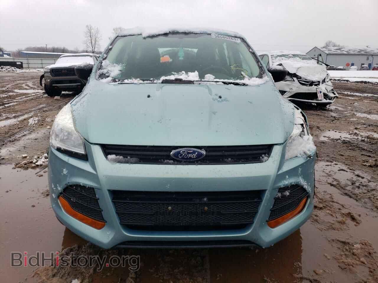 2013 FORD ESCAPE - VIN: 1FMCU0F71DUB69265 - Фото 5