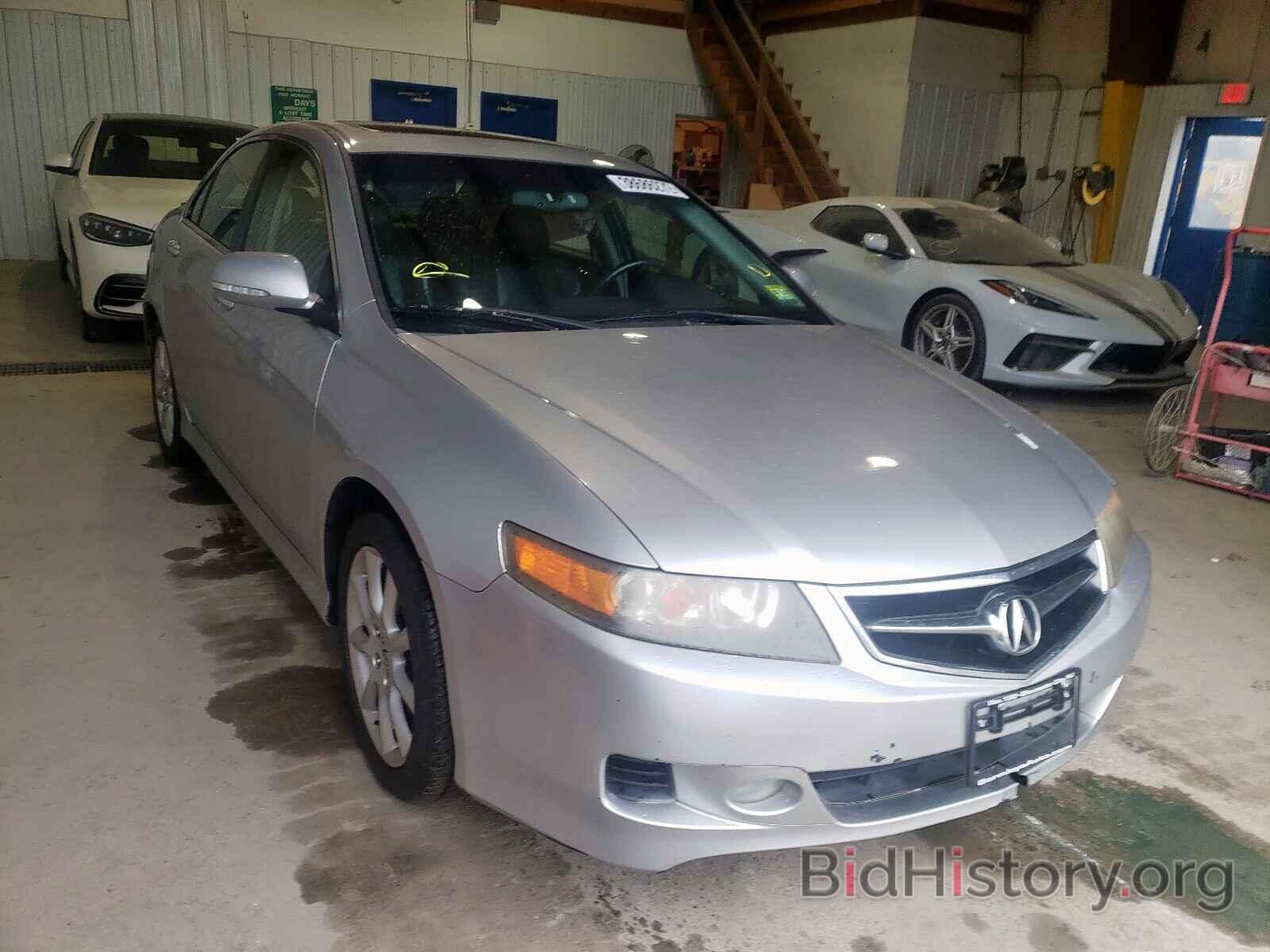 Photo JH4CL96806C012872 - ACURA TSX 2006