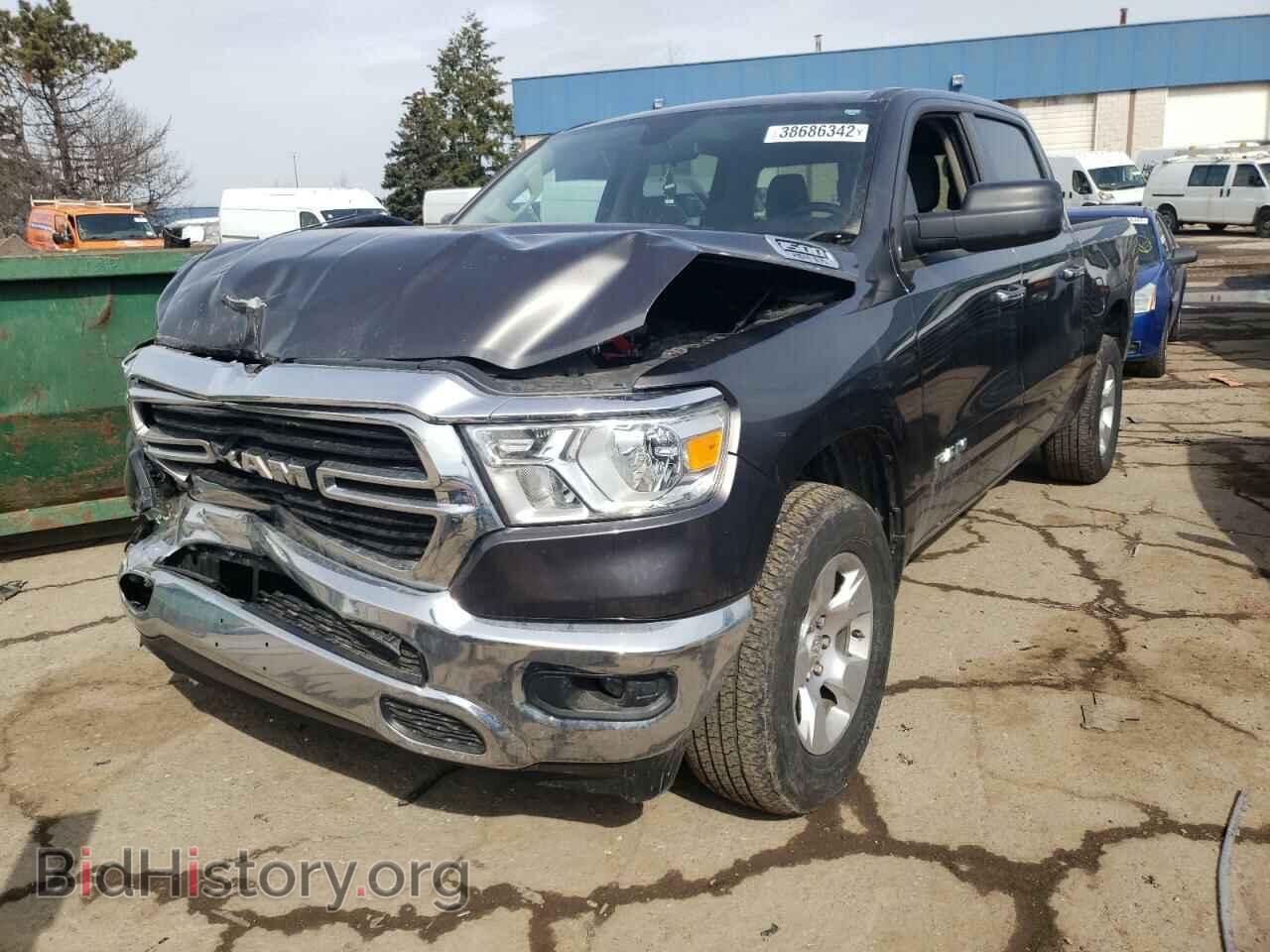 2020 RAM 1500 - VIN: 1C6SRFFT3LN218516 - Фото 2