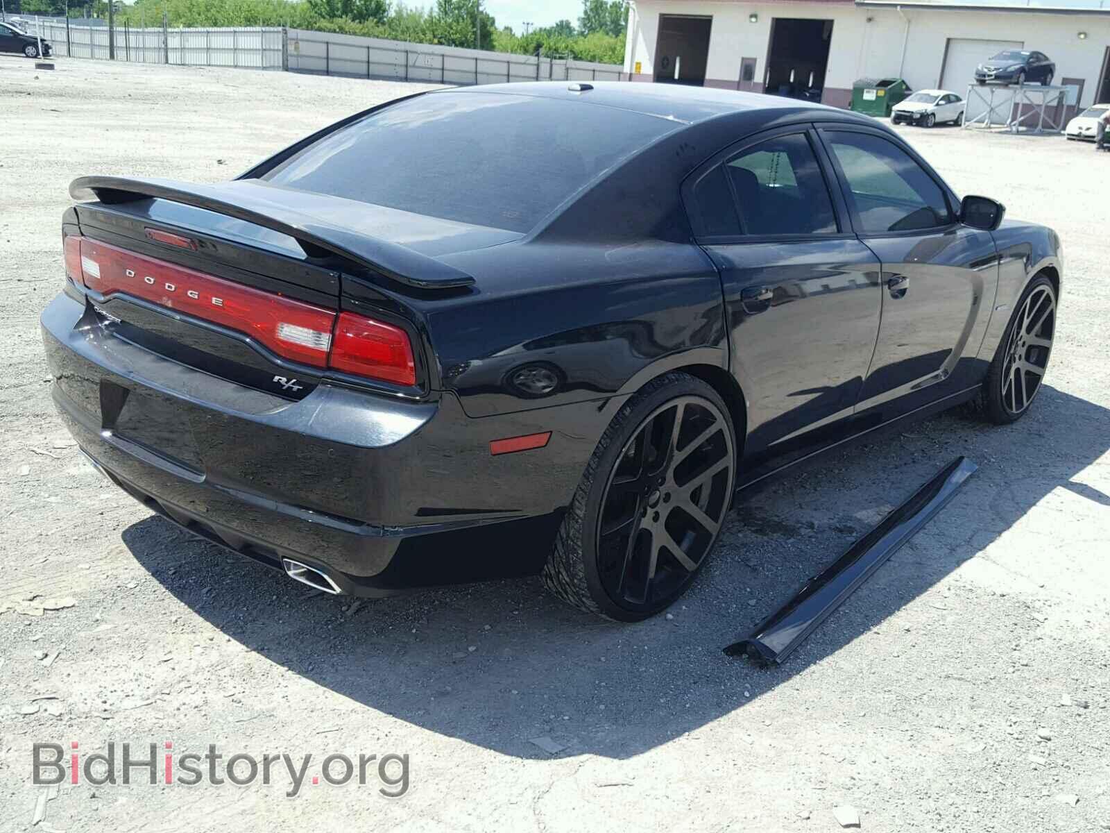 2012 DODGE CHARGER - VIN: 2C3CDXCT5CH270619 - Фото 4