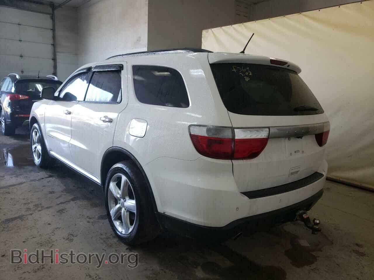 2012 DODGE DURANGO - VIN: 1C4SDJET3CC109349 - Photo 3
