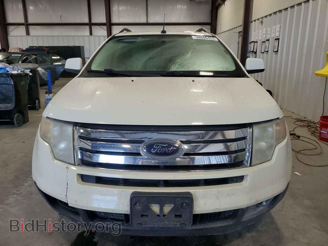 2008 FORD EDGE - VIN: 2FMDK38C18BB23114 - Фото 5