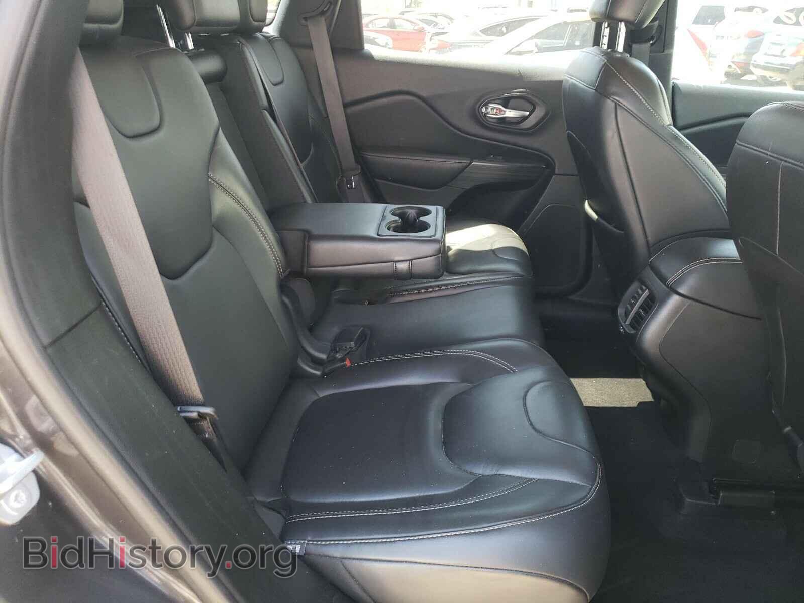 2017 JEEP CHEROKEE - VIN: 1C4PJLDB4HW540016 - Фото 6