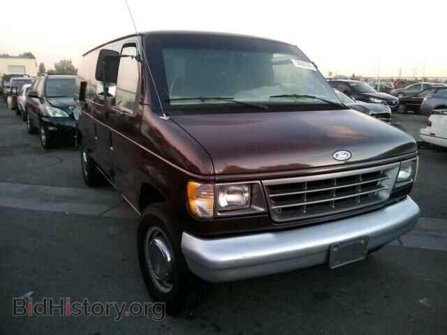 Photo 1FTFE24Y0PHA39092 - FORD ECONOLINE 1993