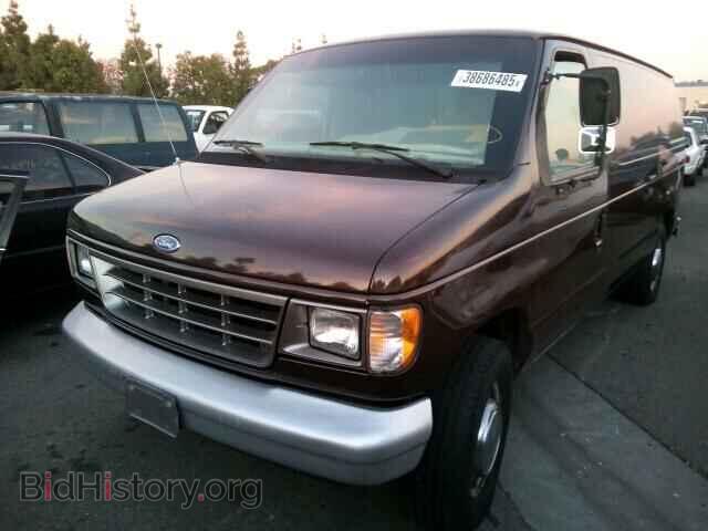 1993 FORD ECONOLINE - VIN: 1FTFE24Y0PHA39092 - Photo 2