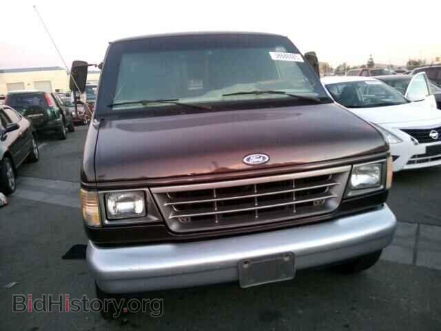 1993 FORD ECONOLINE - VIN: 1FTFE24Y0PHA39092 - Photo 10