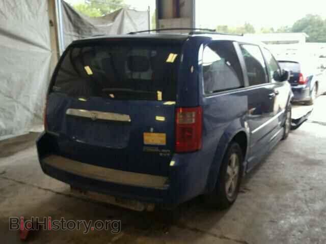 2010 DODGE CARAVAN - VIN: 2D4RN5D12AR106453 - Фото 4