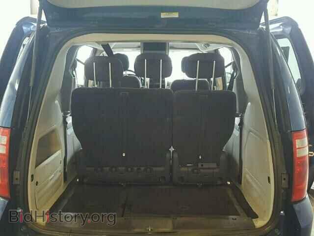 2010 DODGE CARAVAN - VIN: 2D4RN5D12AR106453 - Фото 9