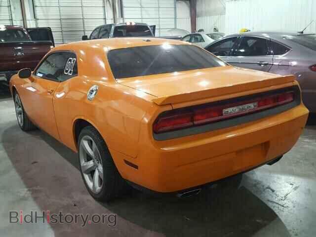 2012 DODGE CHALLENGER - VIN: 2C3CDYAG3CH157537 - Фото 3