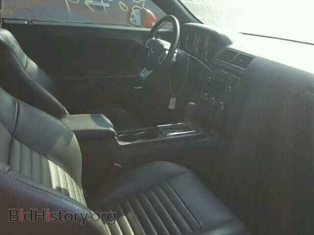 2012 DODGE CHALLENGER - VIN: 2C3CDYAG3CH157537 - Фото 5