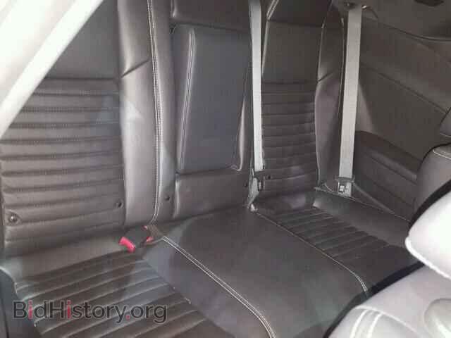 2012 DODGE CHALLENGER - VIN: 2C3CDYAG3CH157537 - Фото 6